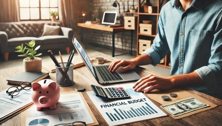 Hvordan forbedrer man sin økonomi - En guide til økonomisk frihed