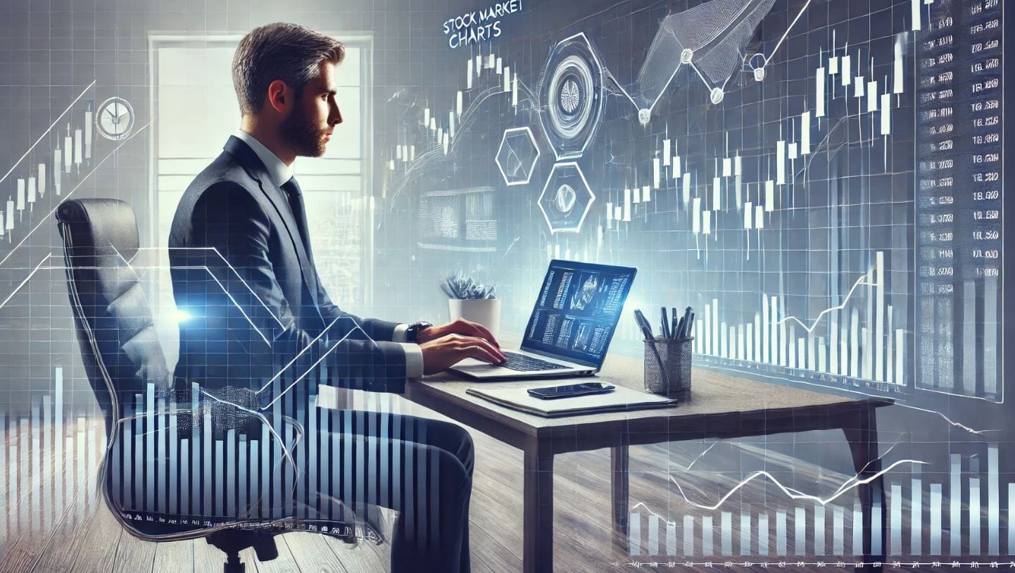 Sådan kommer du i gang med at investere