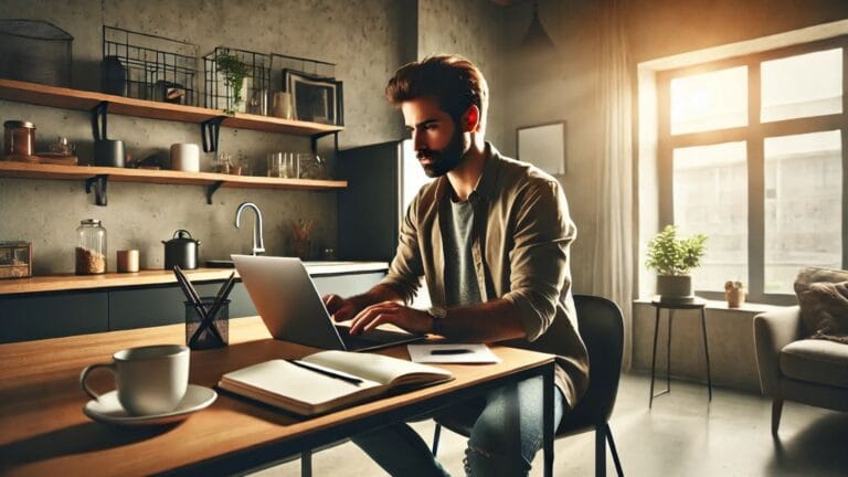 Start af enkeltmandsvirksomhed