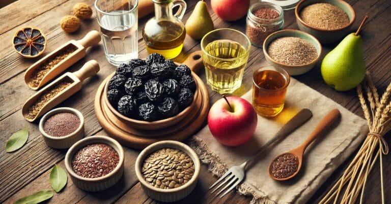 Husråd mod akut forstoppelse