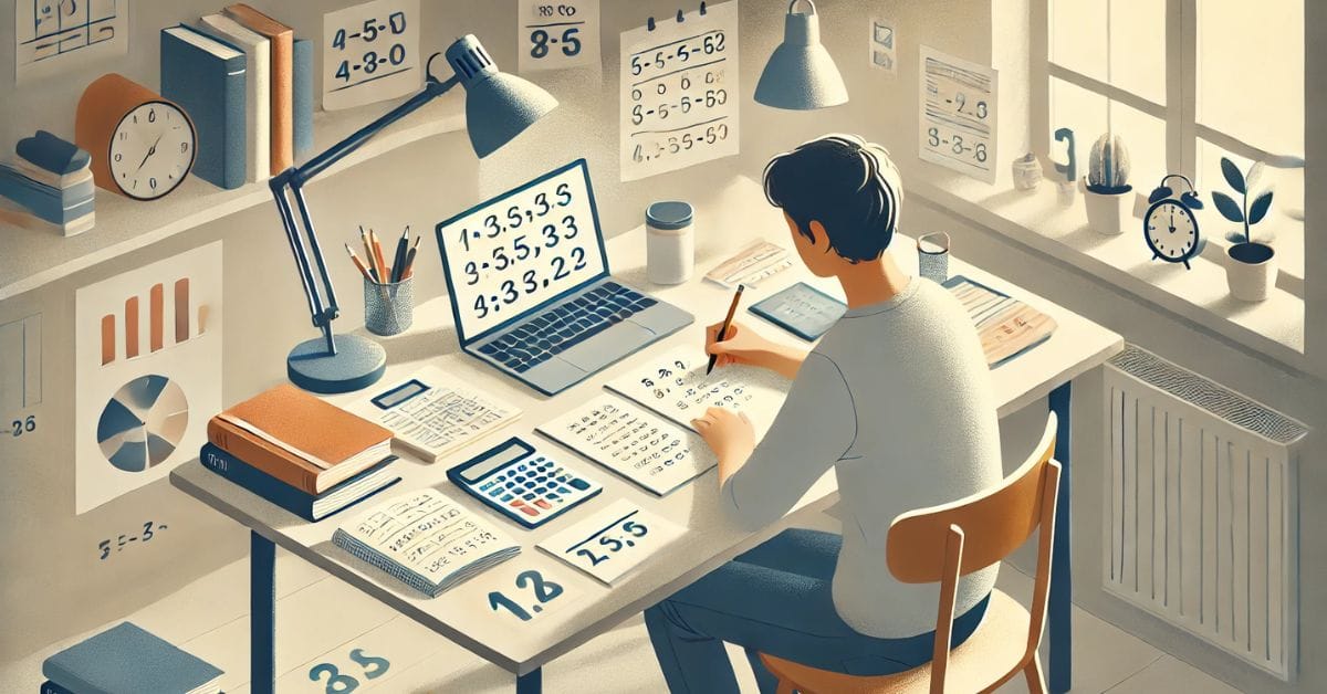 Hvordan regner man gennemsnit