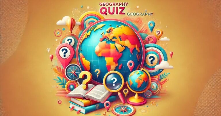 geografi quiz