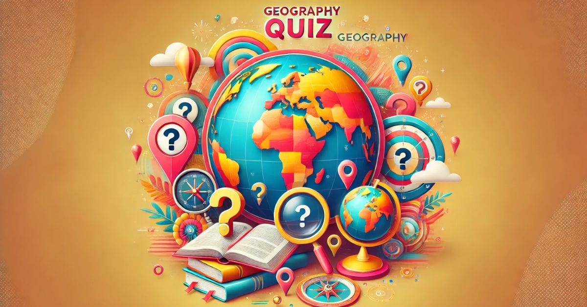 geografi quiz