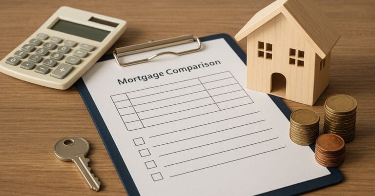 Sådan sammenligner du boliglån og finder den rette finansiering til din bolig