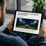 Disse fodboldligaer er mest populære blandt danskerne 